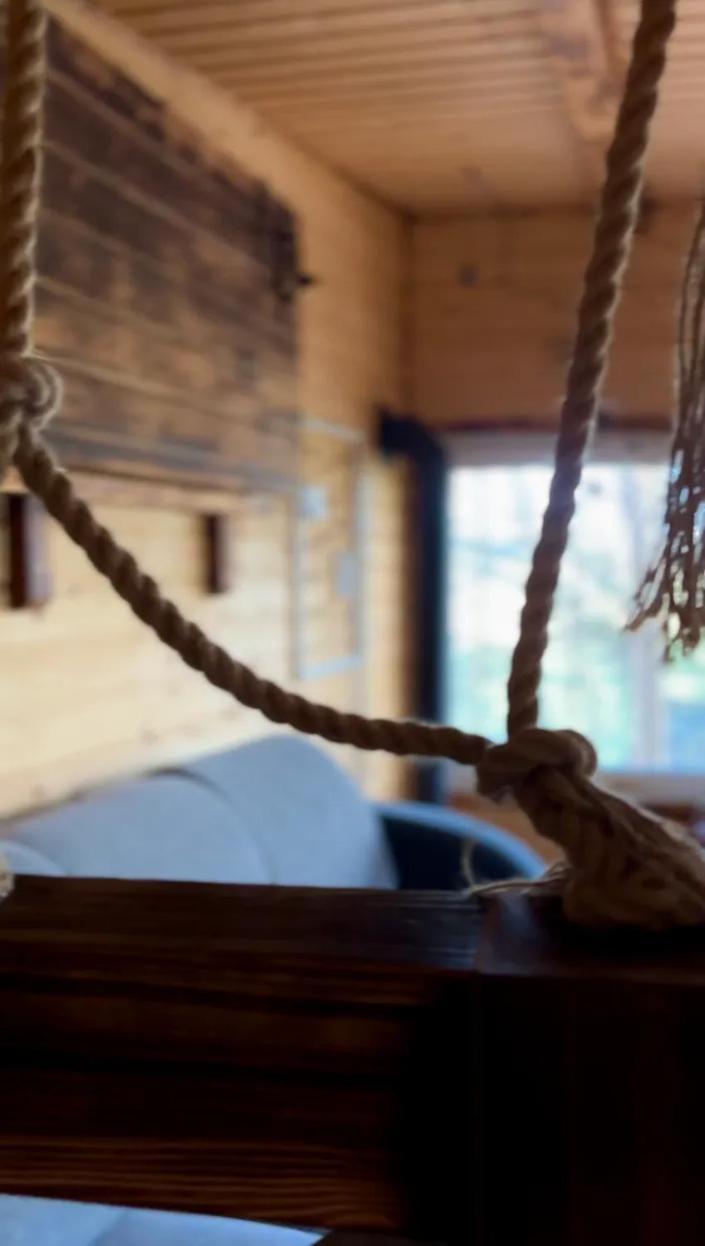 Na Drzewie Lodge Rudka Golebska