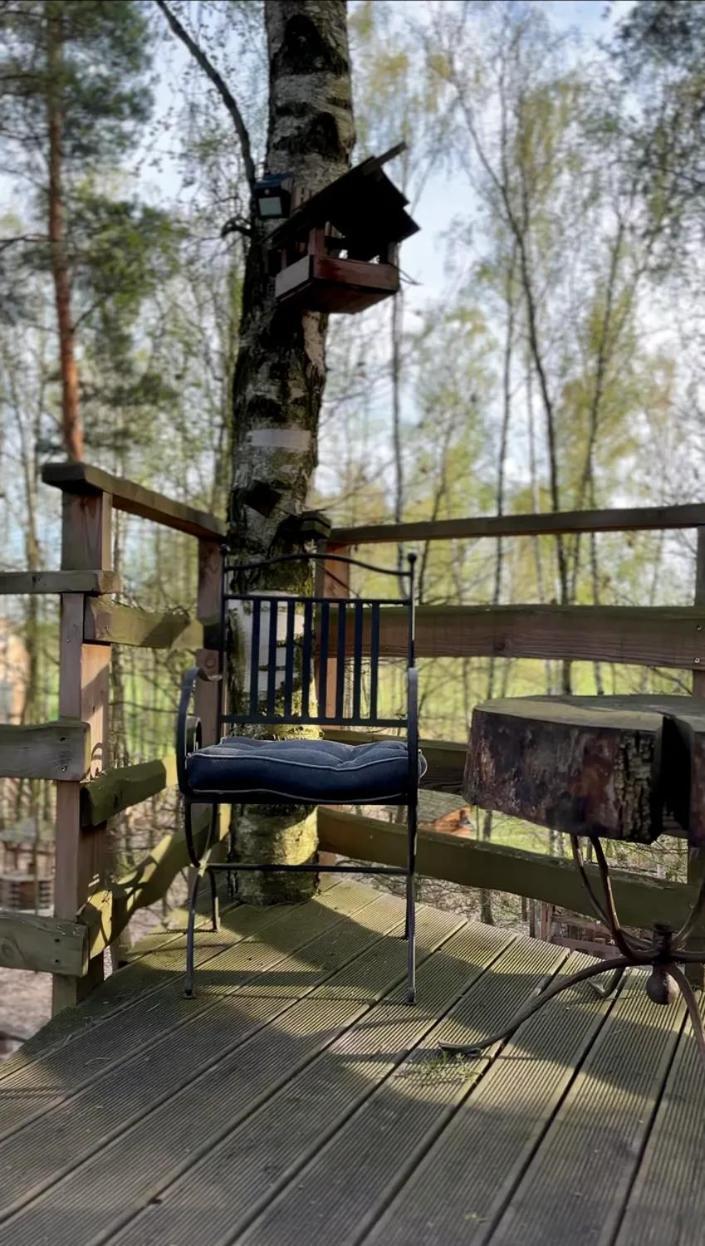 Lodge Na Drzewie Rudka Golebska