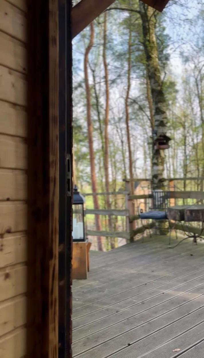 Na Drzewie Lodge
