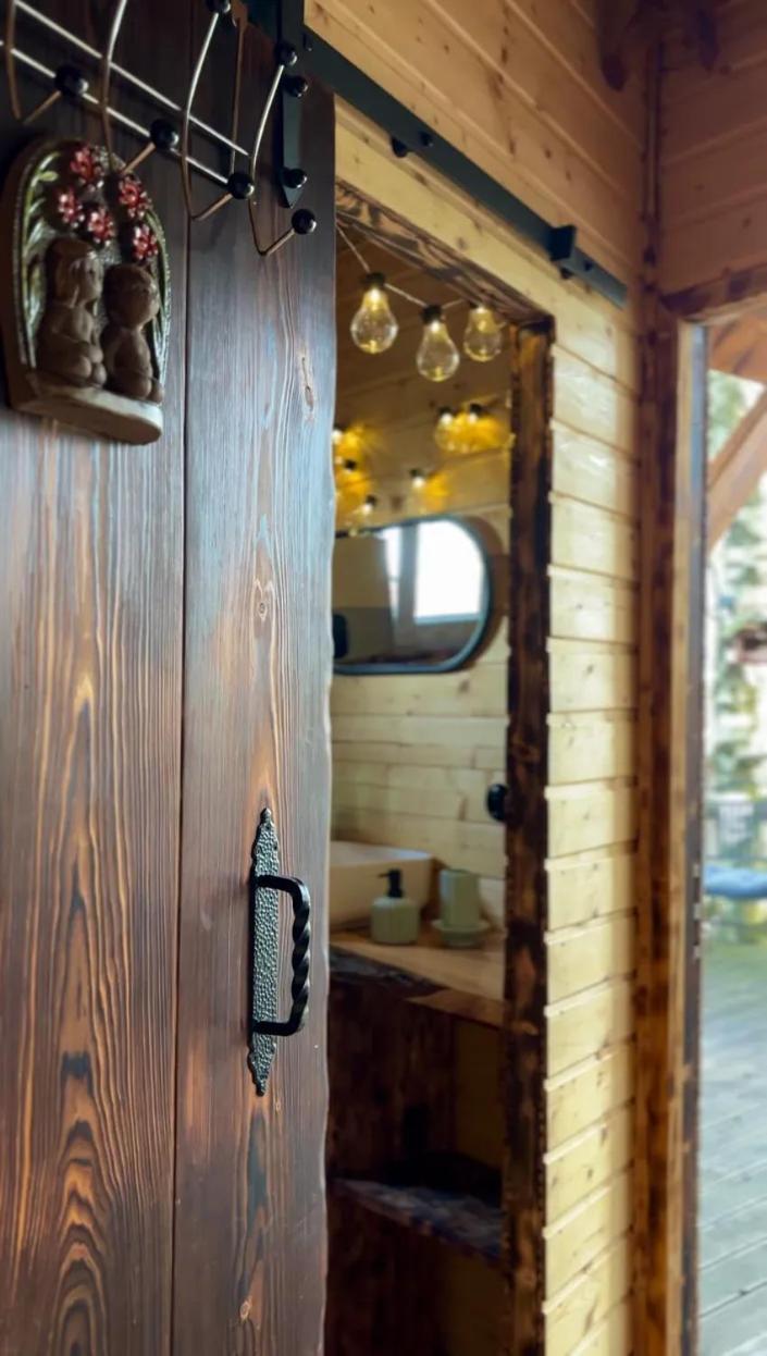 Na Drzewie Lodge *