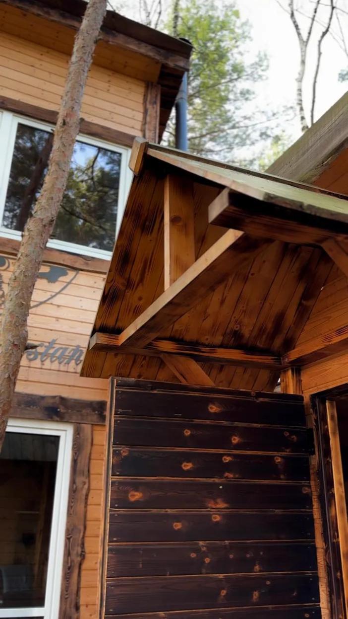 Na Drzewie Lodge