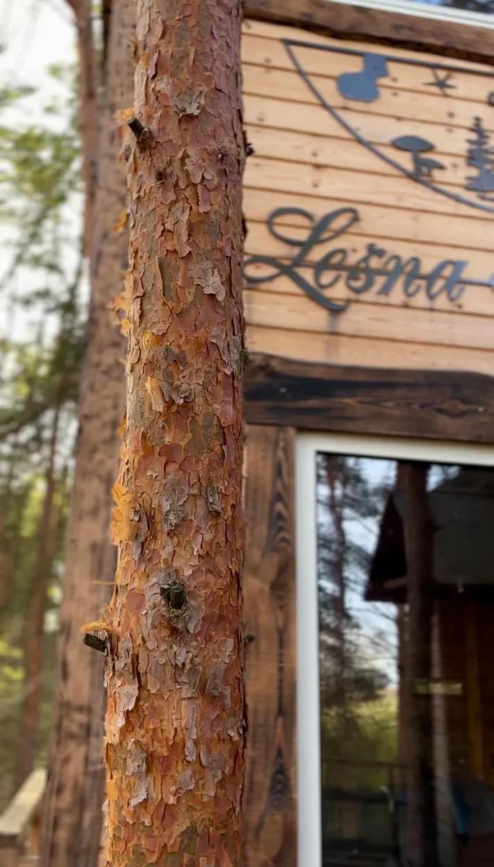 Na Drzewie Lodge Rudka Golebska
