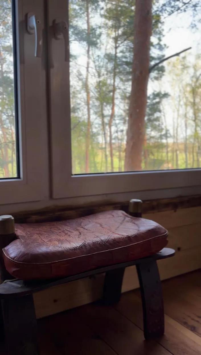 Na Drzewie Lodge Rudka Golebska